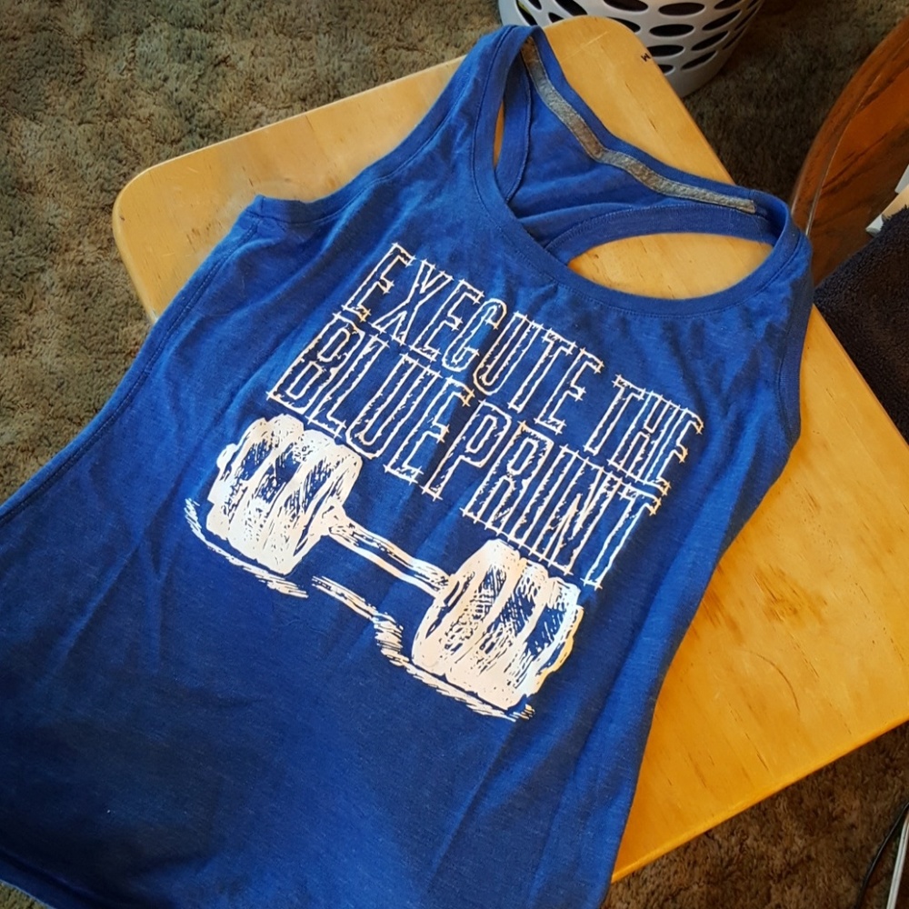 RTB tank top